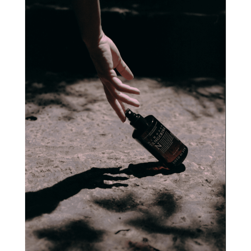 Aceite Seco Revitalizante