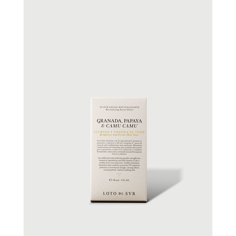 Elixir Revitalizante