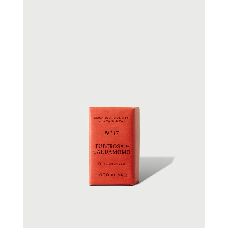 Jabón Sólido Vegetal