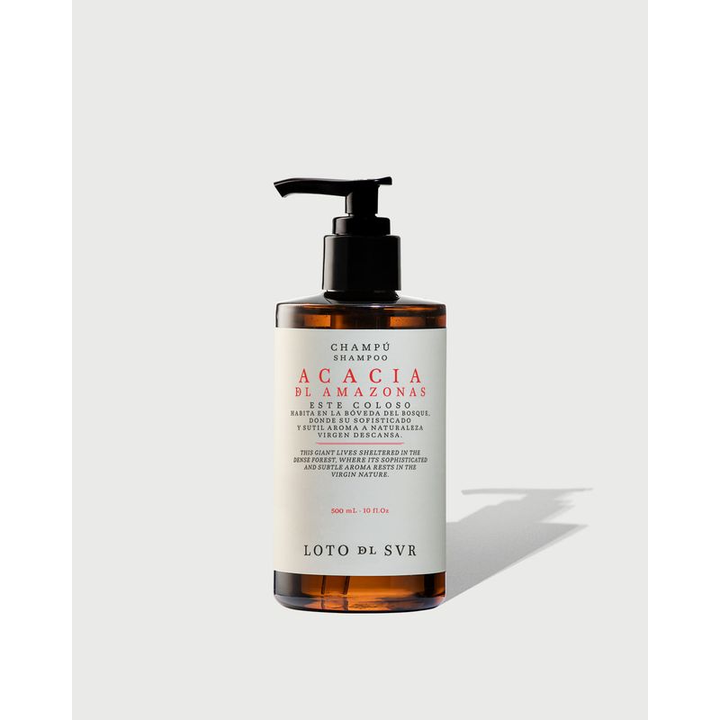 Shampoo Acacia del Amazonas
