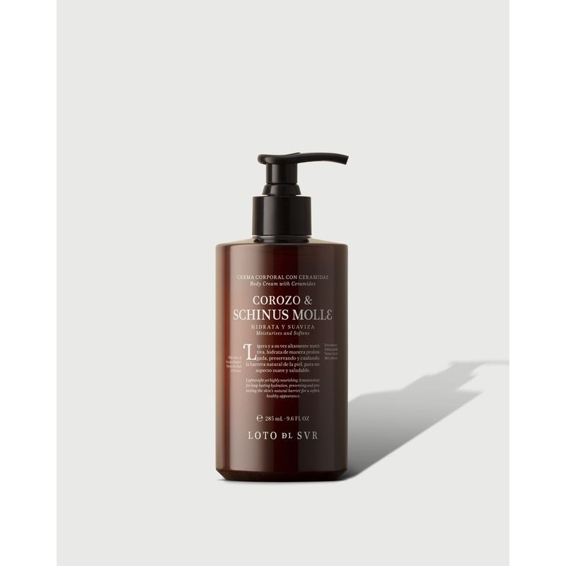 Crema Corporal Con Ceramidas