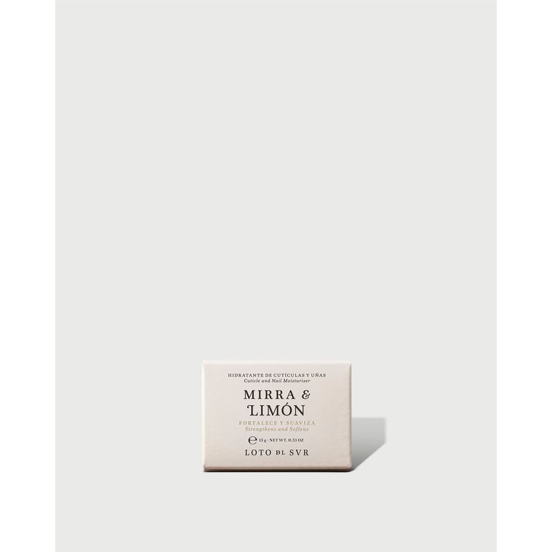 Bálsamo Milagroso Cutícula