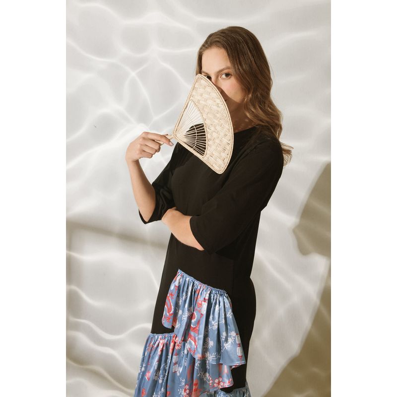 Vestido Shanghai Dragon Naranja