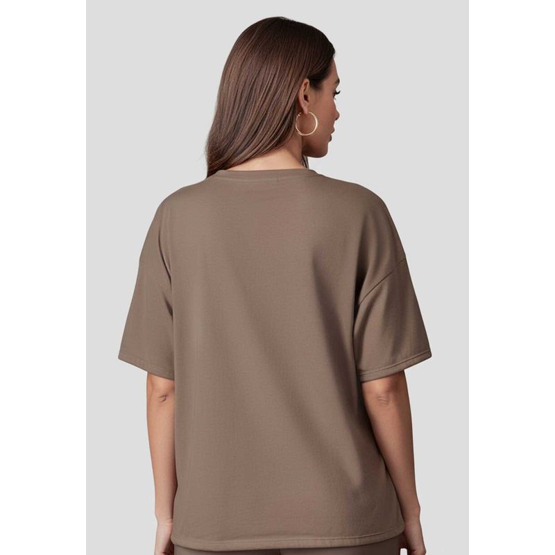 Camiseta Mujer Chocolate Atypical 113243