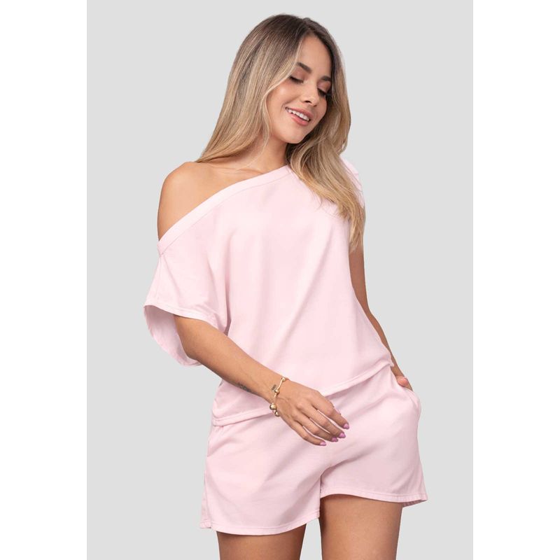 Conjunto Mujer Rosa Atypical 113815