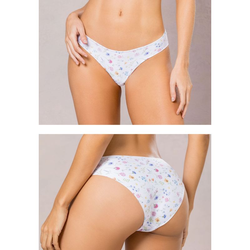 Tanga Paq X5 Mujer Multicolor Fi 113757