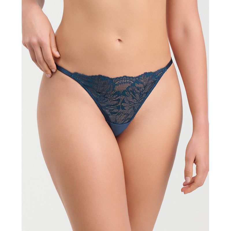 Brasilera | Elástico en Cintura