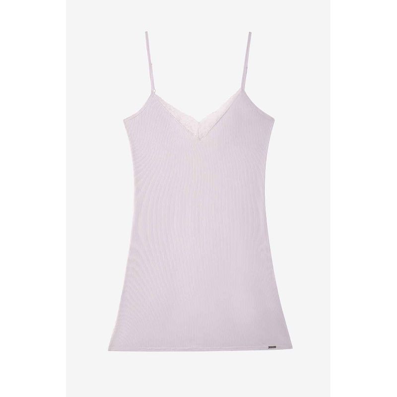 Pijama tipo batola corta de tacto suave elaborada en modal