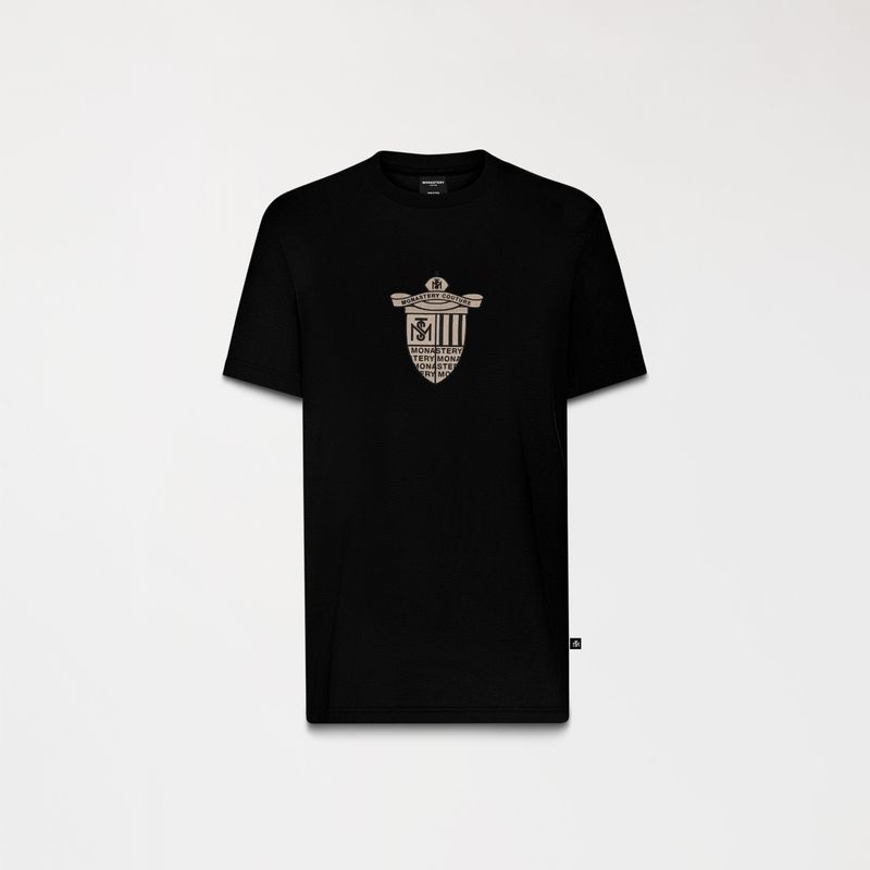 ASGARD T-SHIRT MEN BLACK