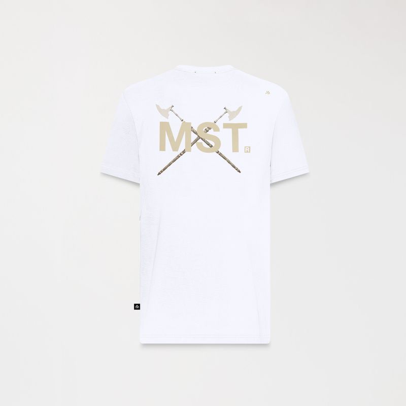 NOCTIS T-SHIRT MEN WHITE