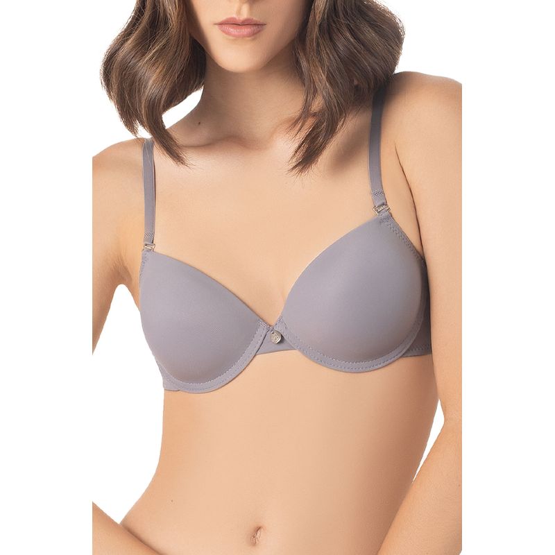 Brasier en microfibra sin realce paq x2