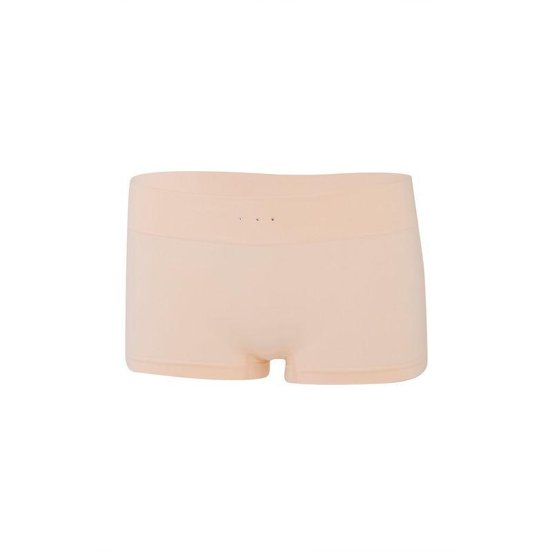 Panty bóxer seamless paquete x3