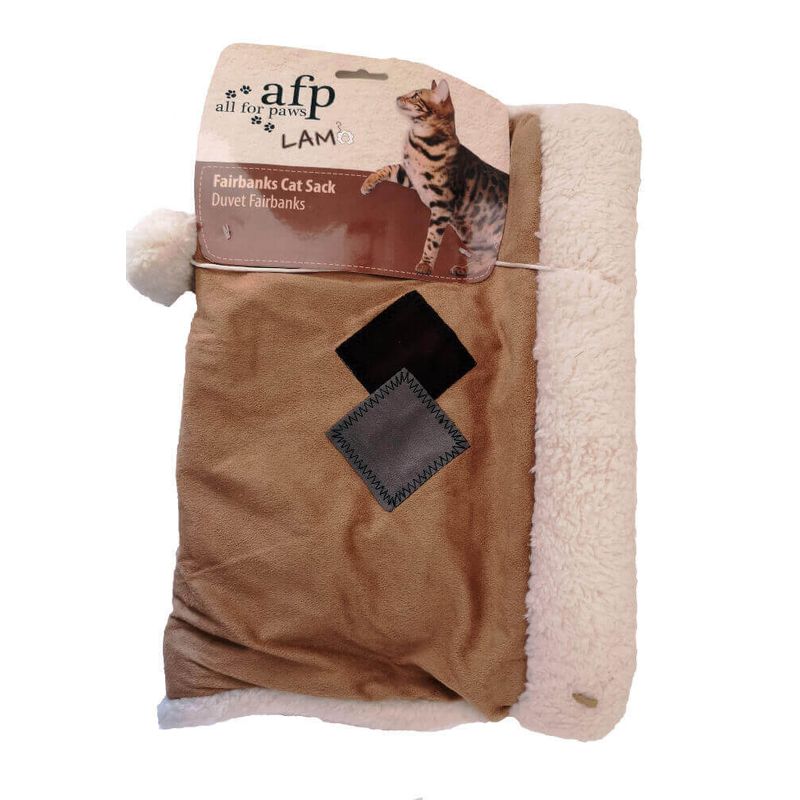 Saco De Juego Para Gatos All For Paws