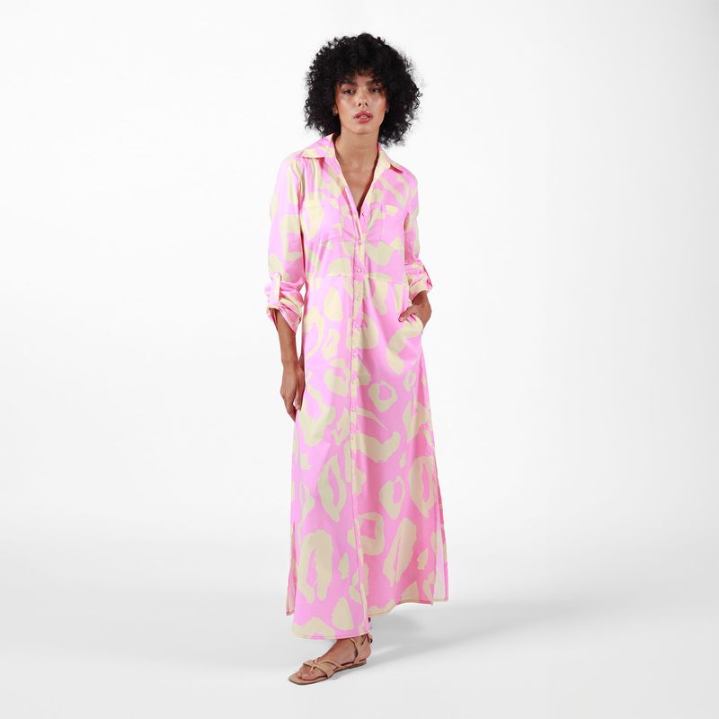 Vestido Camisero FDS by Sacré