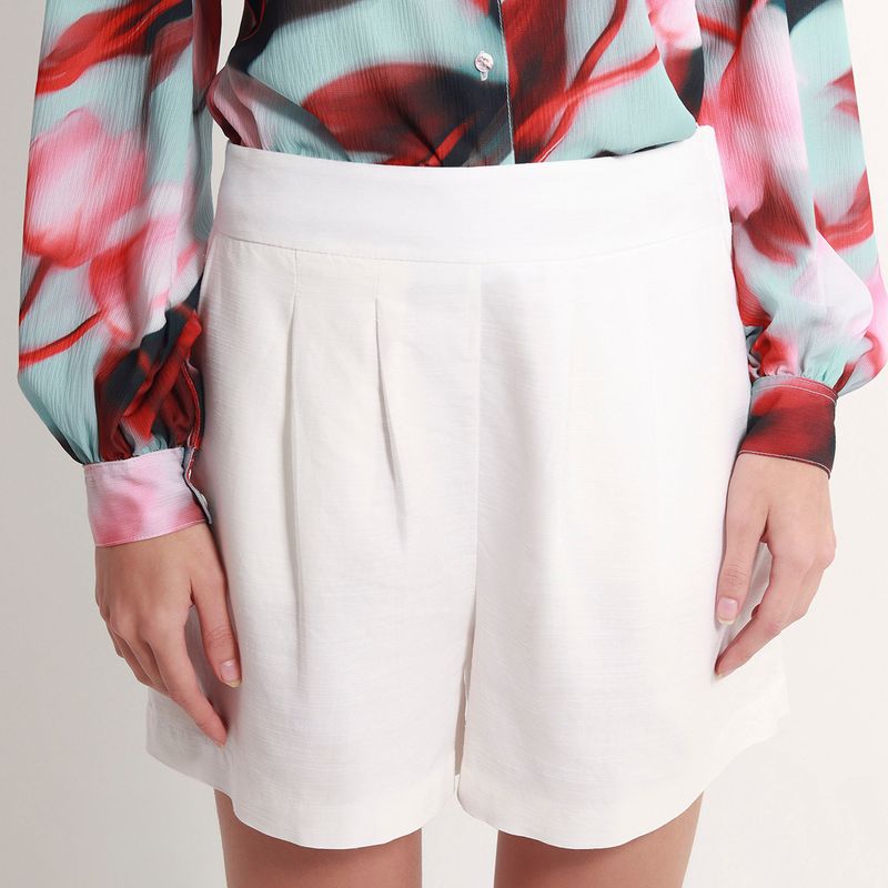 Short Tiro Medio