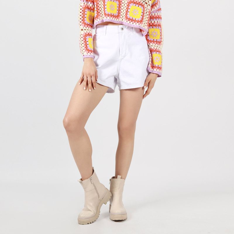 Short Tiro Medio