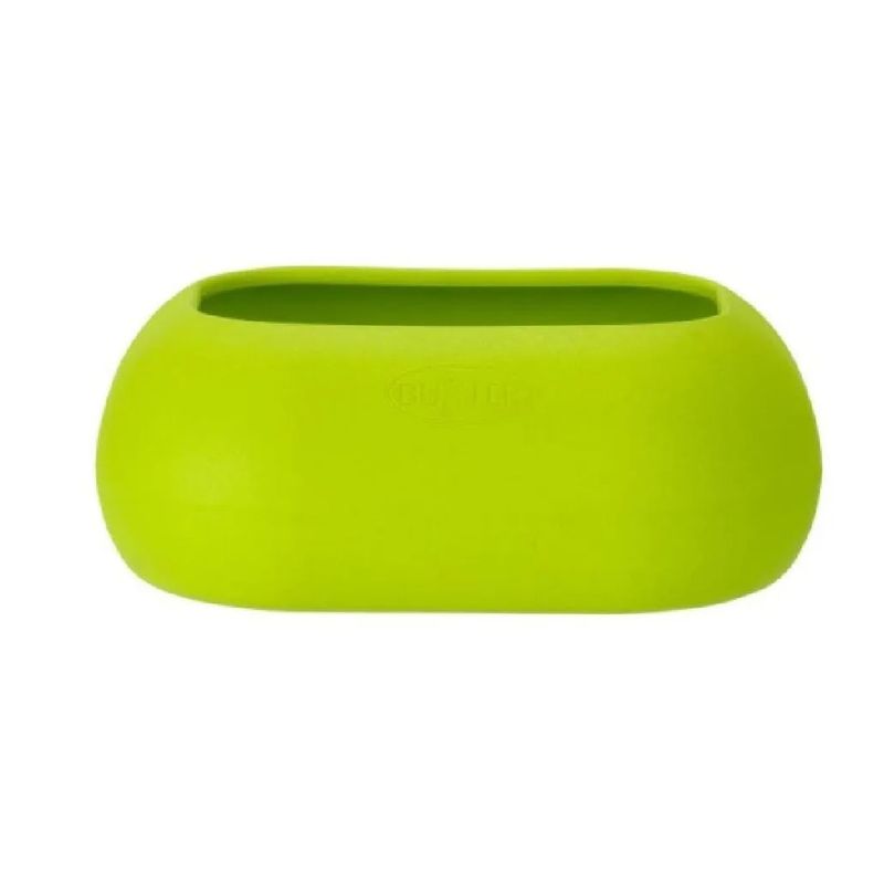 Comedero Perros Buster Incredibowl Verde Lima Talla S 1 Lt
