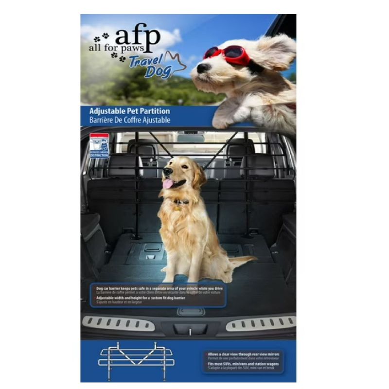 PARTICION BAUL PARA PERROS