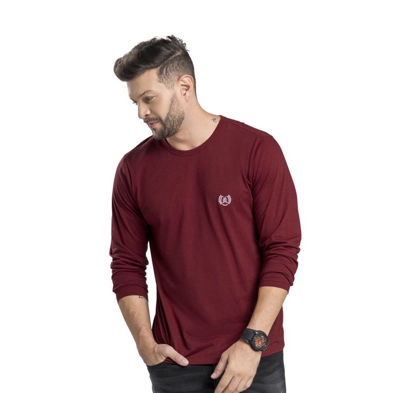 Camibuzo Masculino Vinotinto Mp 3969