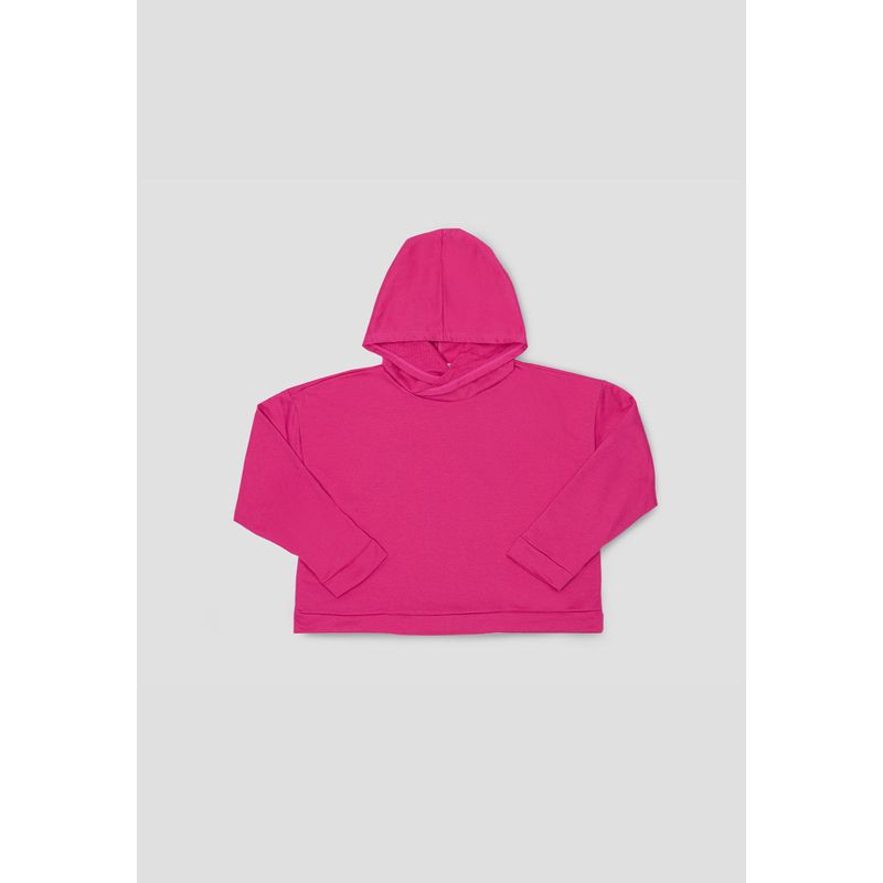 Buzo Infantil Femenino Fucsia Rutta 3800