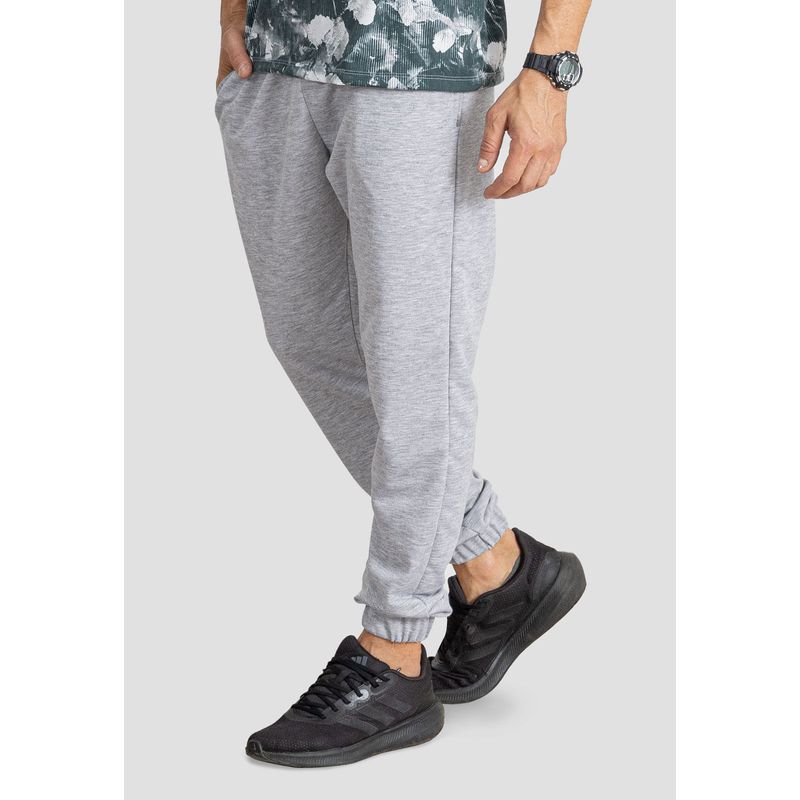 Jogger Hombre Gris Mp 103975