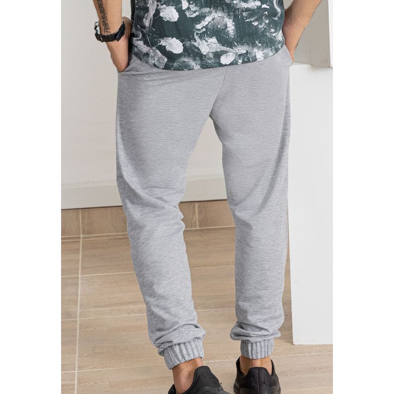 Jogger Hombre Gris Mp 103975