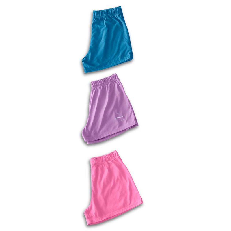 Short Paq X3 Exterior Multicolor Mp 1658