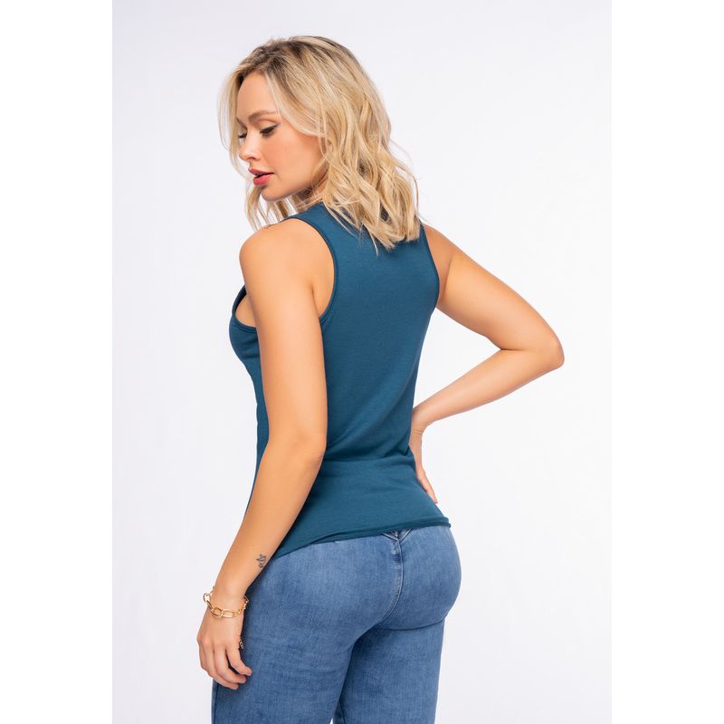 Blusa Paq X2 Mujer Estampado Mp 106616