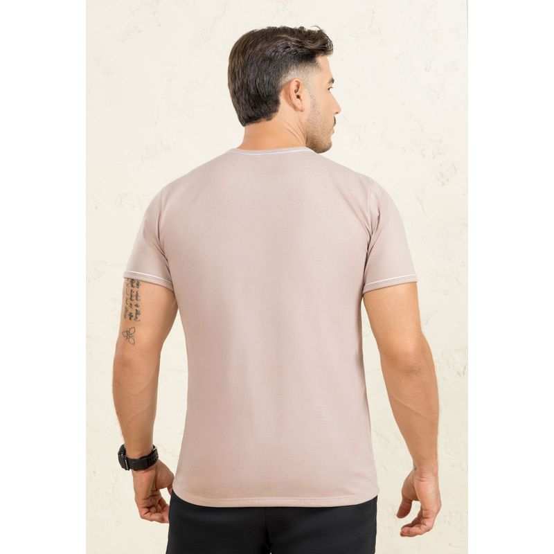Camiseta Hombre Mocca Mp 107015