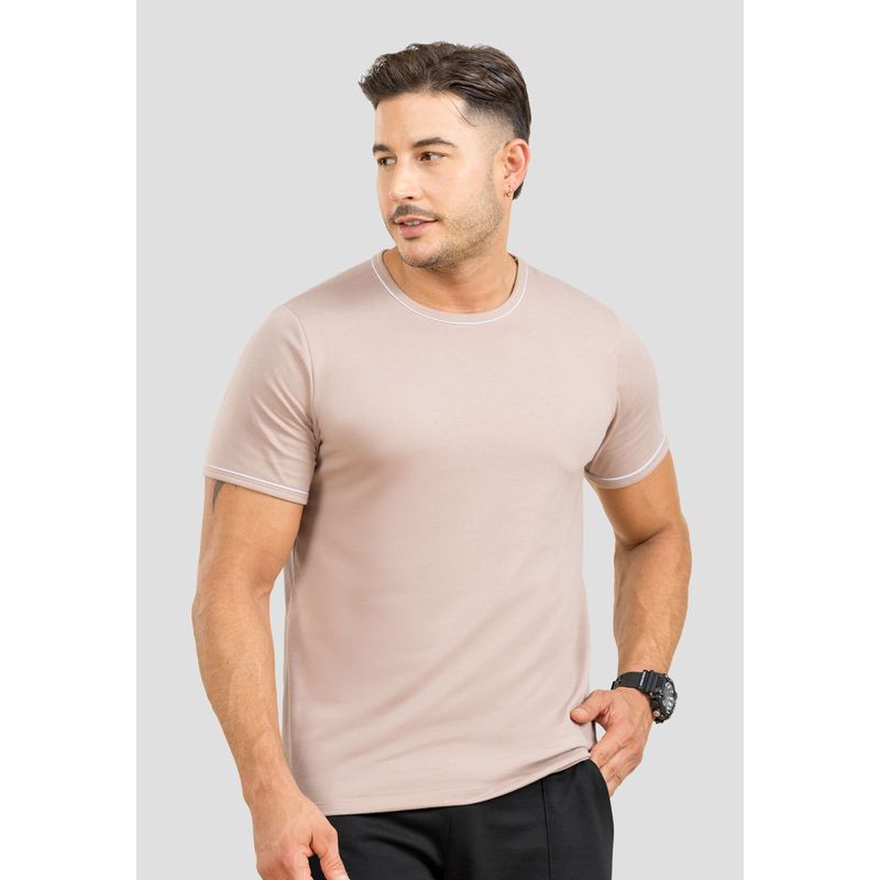 Camiseta Hombre Mocca Mp 107015