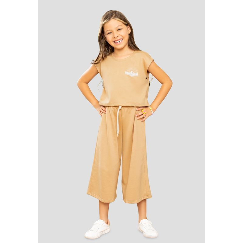 Conjunto Niñas Infantil Caramelo Mp 107274