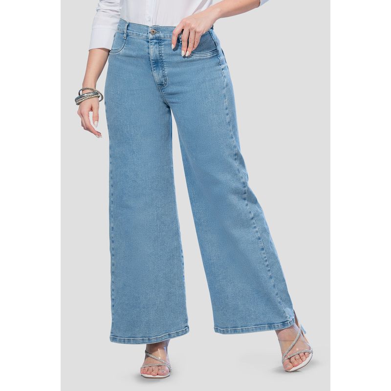 Jean Mujer Azul Claro Mp 105372