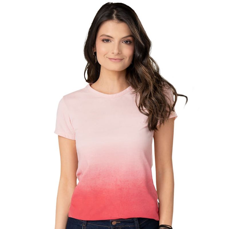 Camiseta Mujer Multicolor Rutta 89290
