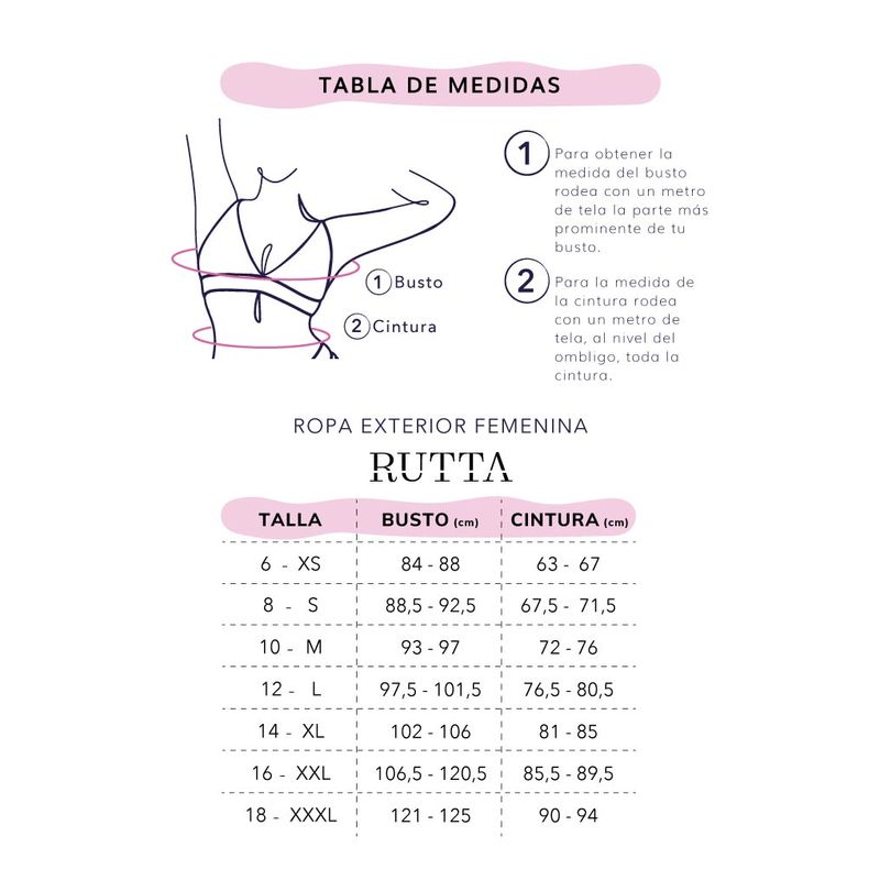 Camiseta Mujer Verde Oliva Rutta 2792