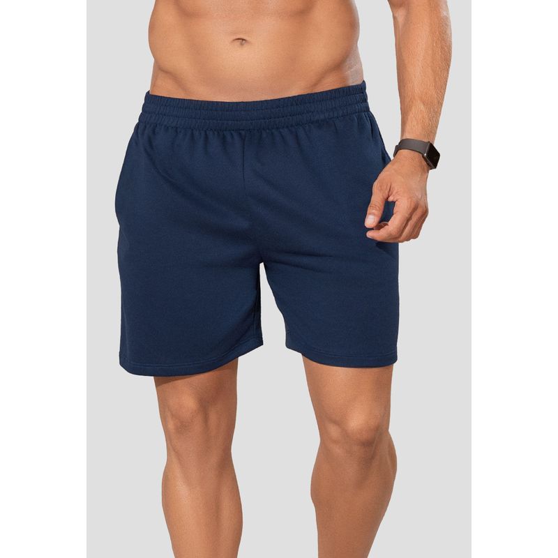 Bermuda Paq X2 Hombre Bicolor Mp 105790