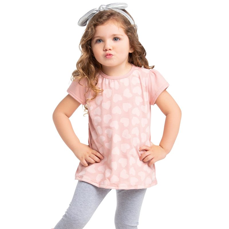 Conjunto Para Niña Bicolor MP