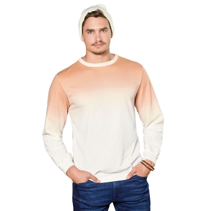 Buzo Hombre Blanco Mp 87608