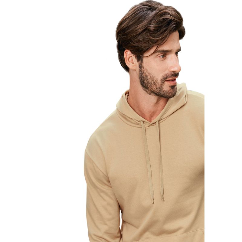 Buzo Para Hombre Caramelo MP