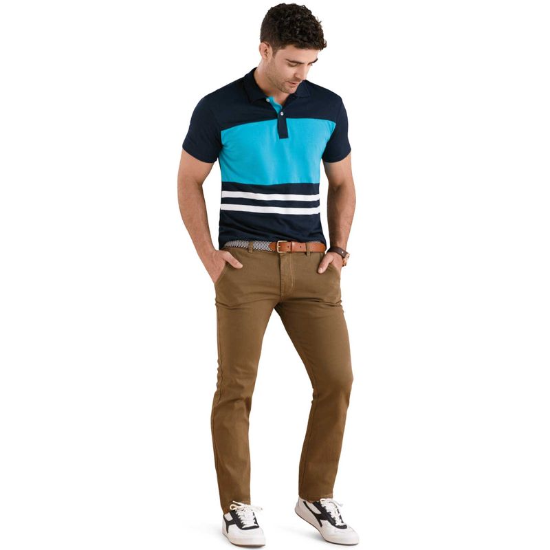 Camiseta Hombre Multicolor Mp 86805