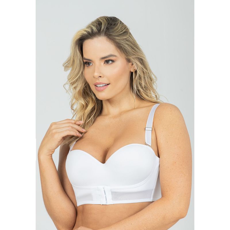 Brasier Mujer Blanco Fi 103039