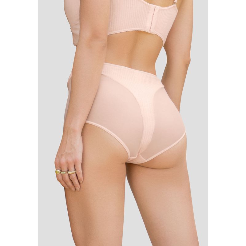 Panty Mujer Rosa Fi 100374