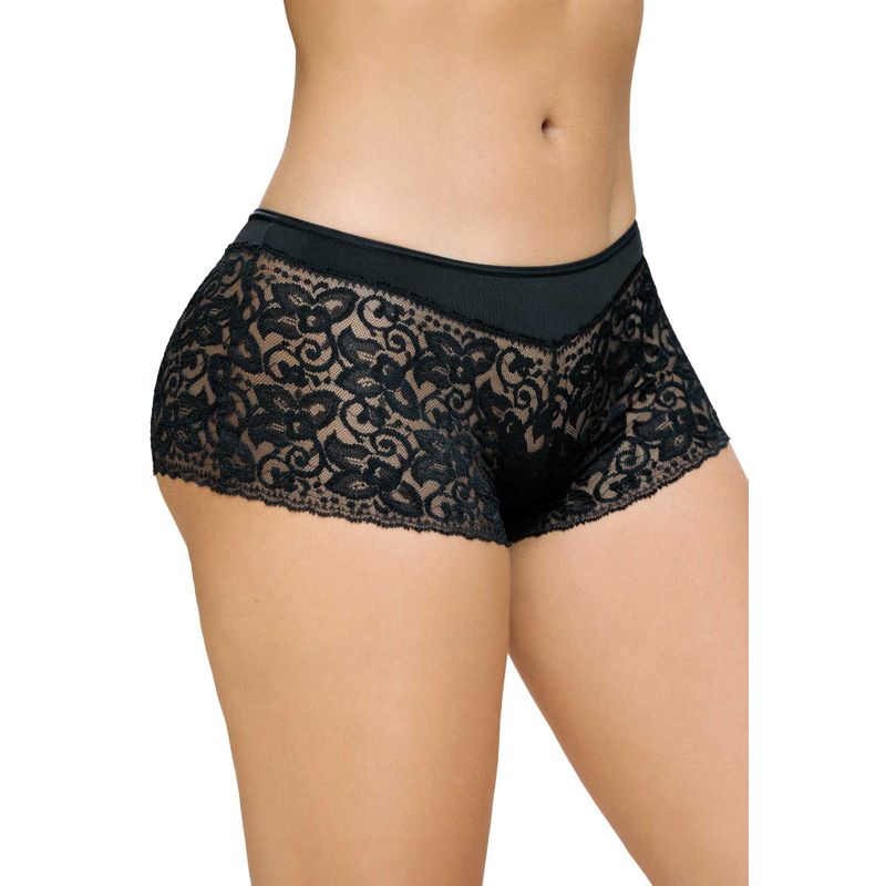 Cachetero Paq X2 Mujer Multicolor FI 101900