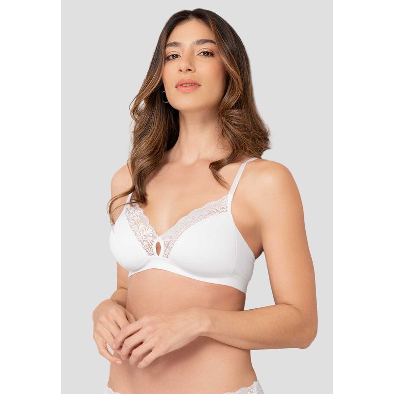 Brasier Mujer Blanco FI 101526