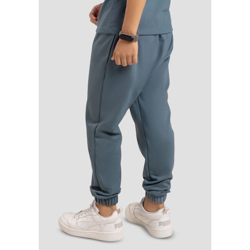 Jogger Infantil Masculino Azul Mp 101505