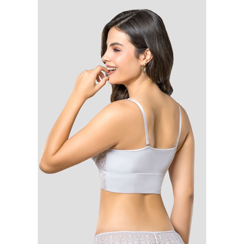 Brasier Mujer Blanco Fi 105516
