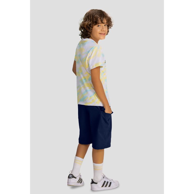 Conjunto Infantil Bebés Estampado Mp 106526