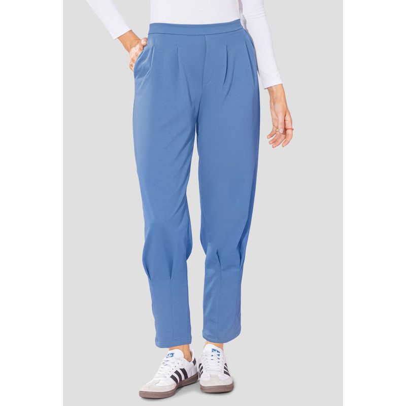 Pantalón Mujer Azul Indigo Rutta 107352