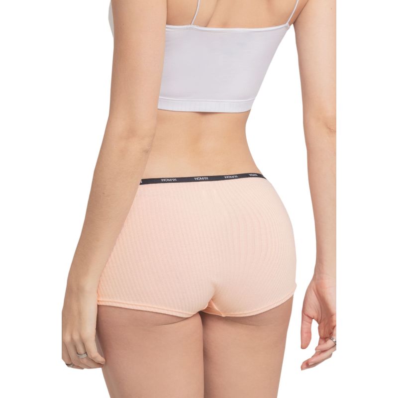 Bóxer Paq X2 Mujer Multicolor Fi 103872