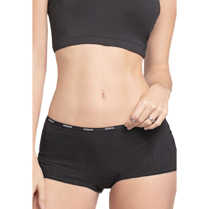 Bóxer Paq X2 Mujer Multicolor Fi 103872