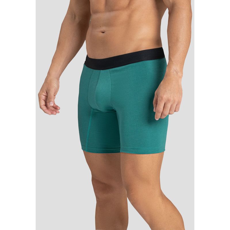 Bóxer Paq X4 Hombre Multicolor Fi 101494